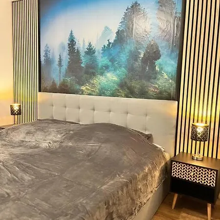 شقة Auszeit Am Berg