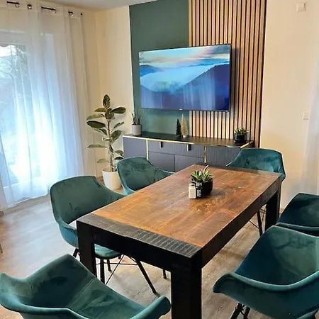 Auszeit Am Berg Διαμέρισμα