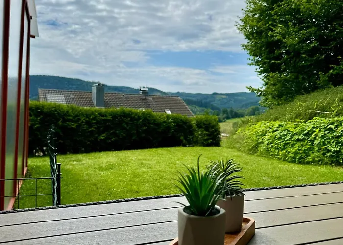 Auszeit Am Berg Lenzkirch